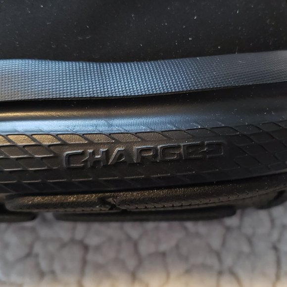 NEW Under Armour Charged Assert 10 3026175-004 Men's Black Size 8.5 Shoes - Picture 4 of 8